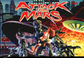 Attack from Mars photo