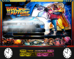 Back to the Future photo