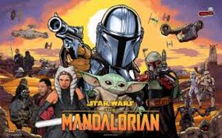 Star Wars Mandalorian photo