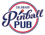 Colorado Pinball Pub logo top